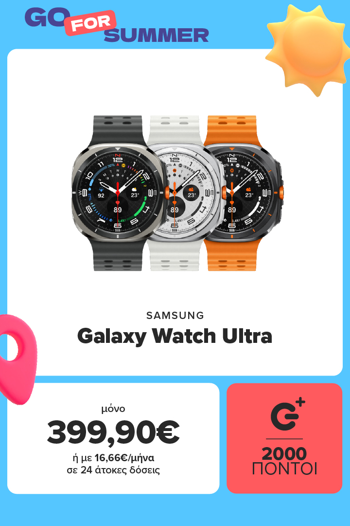 SAMSUNG Galaxy Watch Ultra